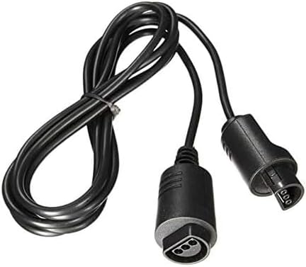4 Stück Verlängerungskabel für Nintendo 64 Controller GC Verlängerung Extansion Nintendo N64 Cable