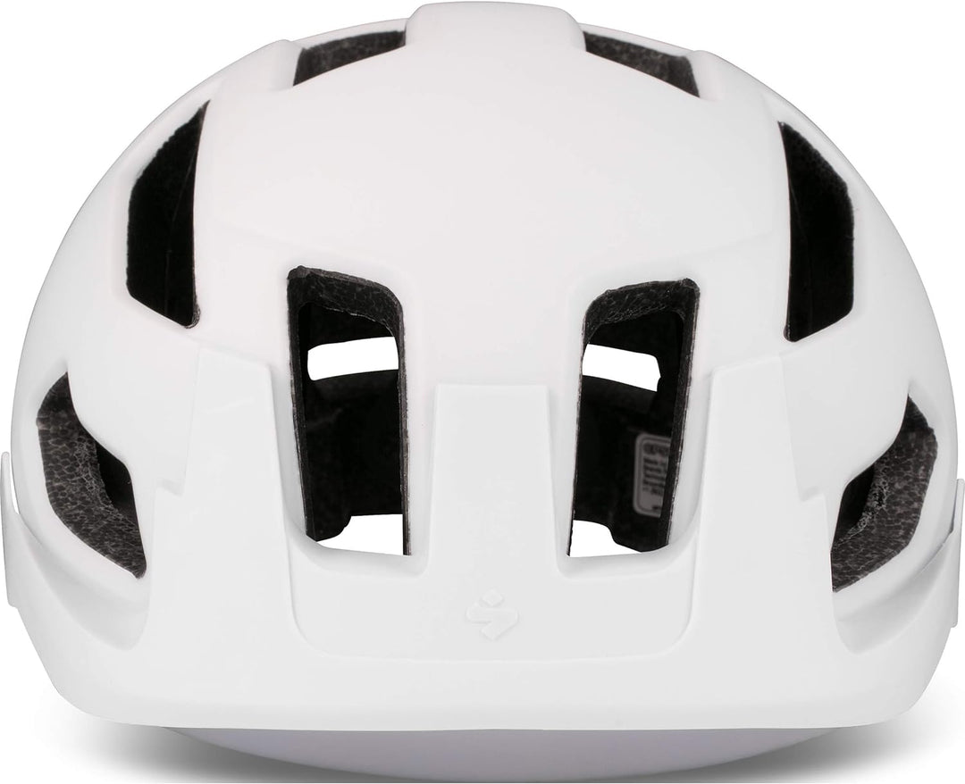 Sweet Protection Dissenter Fahrradhelm Mountainbike-Helm Matte White S, Matte White S