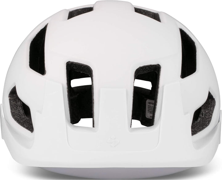 Sweet Protection Dissenter Fahrradhelm Mountainbike-Helm Matte White S, Matte White S