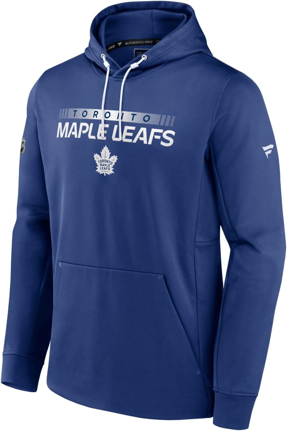 Fanatics Toronto Maple Leafs Authentic Pro Performance Hoody, S