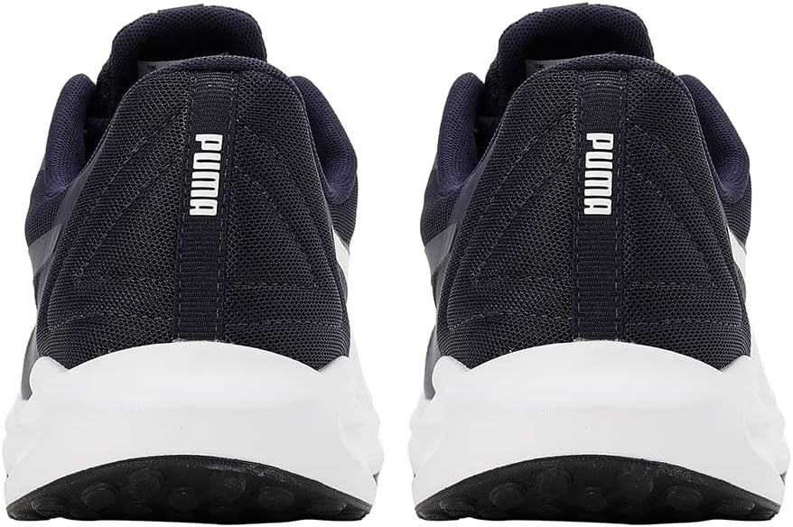 PUMA Herren Twitch Runner Fresh Strassen-Laufschuh 40 EU Puma Navy Puma White, 40 EU Puma Navy Puma