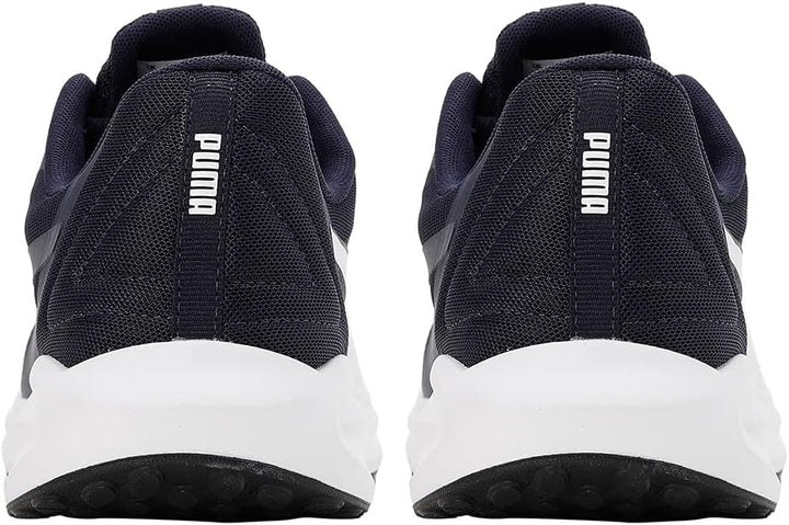PUMA Herren Twitch Runner Fresh Strassen-Laufschuh 40 EU Puma Navy Puma White, 40 EU Puma Navy Puma