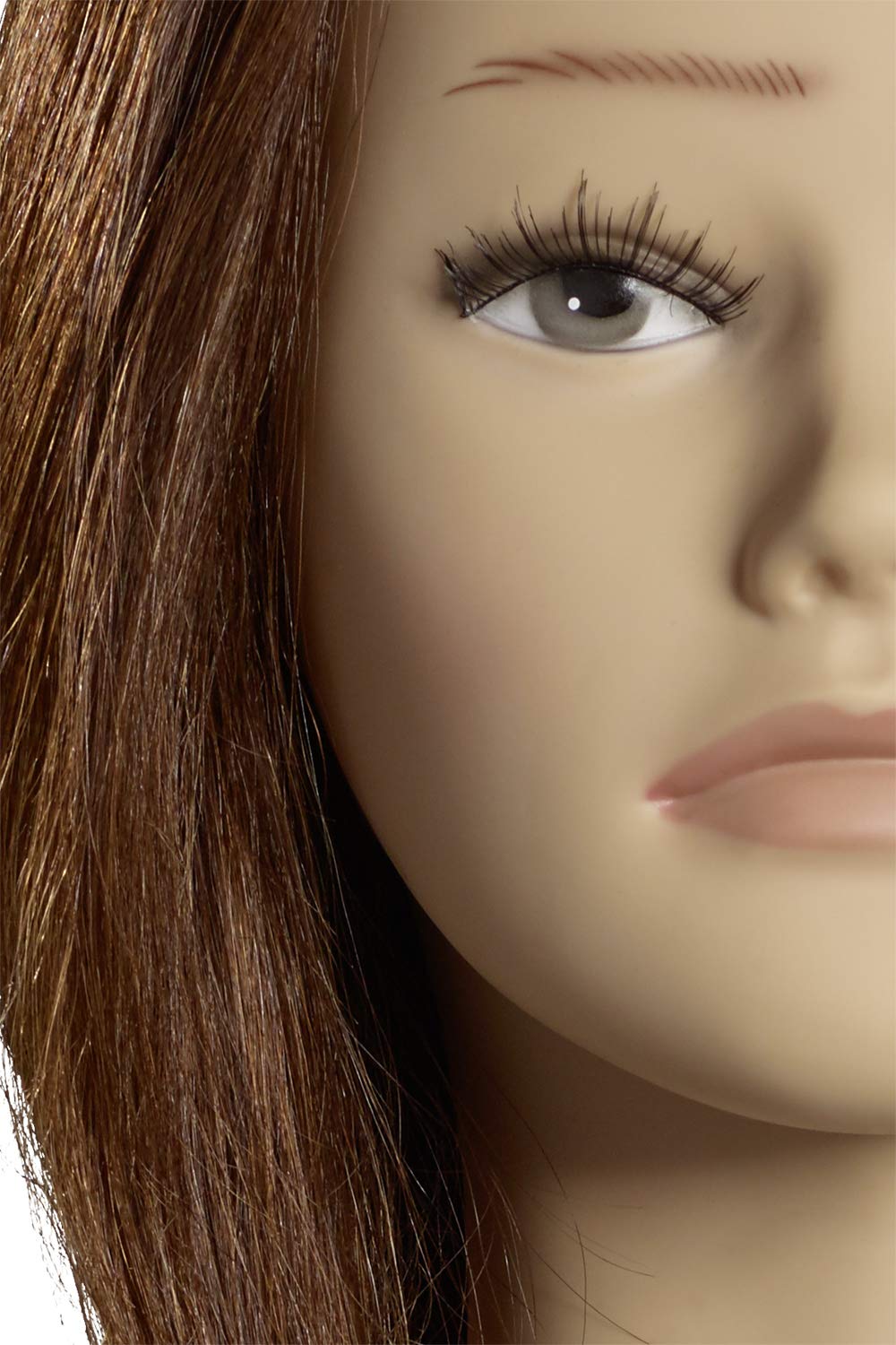 Übungskopf Leoni 25 cm dunkelblond Limage