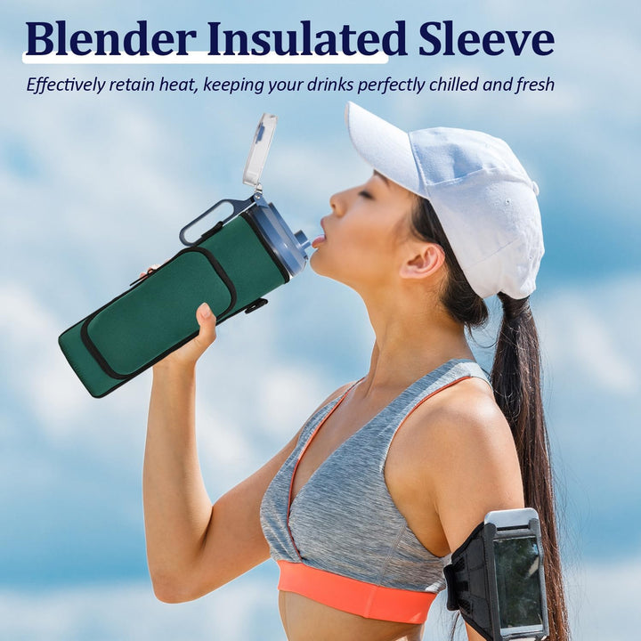 AF-WAN Tragbare Mixer-Tasche für Ninja Blast Max tragbare Mixer BC251EUNV, BC251EUIV, BC251EUGY, BC2