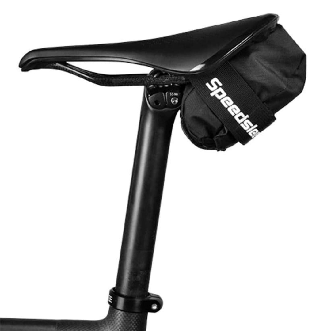 SpeedSleev Ranger Cycling Adventure Pack Schwarz, Schwarz
