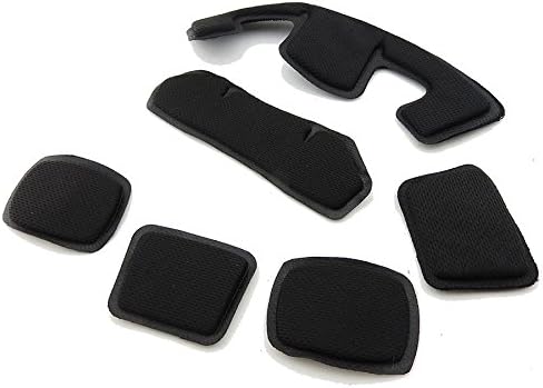 FMA Airsoft OPS LUX Liner Style Upgrade Helmet Padding PAD Set Bump Pads