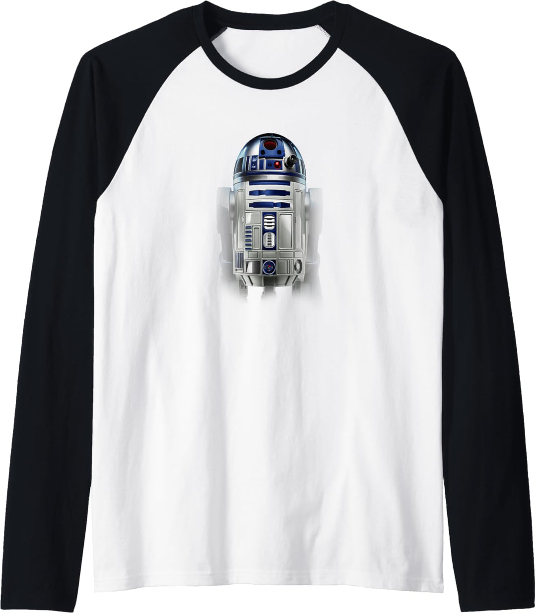Star Wars R2-D2 Hi-Res Photo Pose Raglan