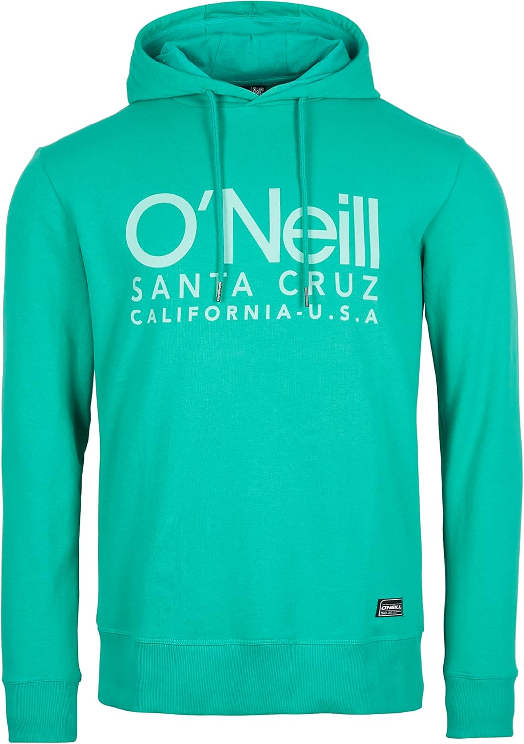 O'NEILL Herren Cali Original Hoodie Kapuzenpullover M-L 16031 Sea Green, M-L 16031 Sea Green
