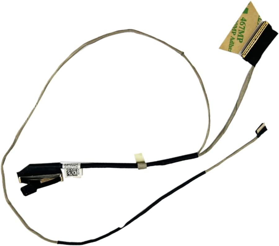 JINTAI LCD LVDS LED-Bildschirm Video Display Kabel Linie 40-Stecker Ersatz für HP Elitebook 745 840
