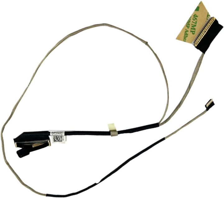 JINTAI LCD LVDS LED-Bildschirm Video Display Kabel Linie 40-Stecker Ersatz für HP Elitebook 745 840