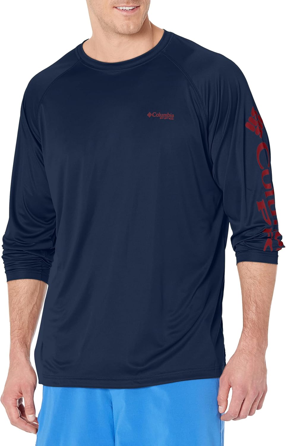 Columbia Herren Super Terminal Tackle Long Sleeve Shirt Super Terminal Tackle Langarm-Shirt L Lang D