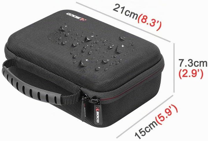 RLSOCO Tasche Für Philips Barttrimmer BT5515/15 &amp; BT3206/14 &amp; BT5515/20 &amp; BT3216/14 &amp; BT5502/13 Bart