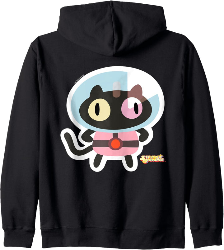 Steven Universe Cookie Cat Kapuzenjacke