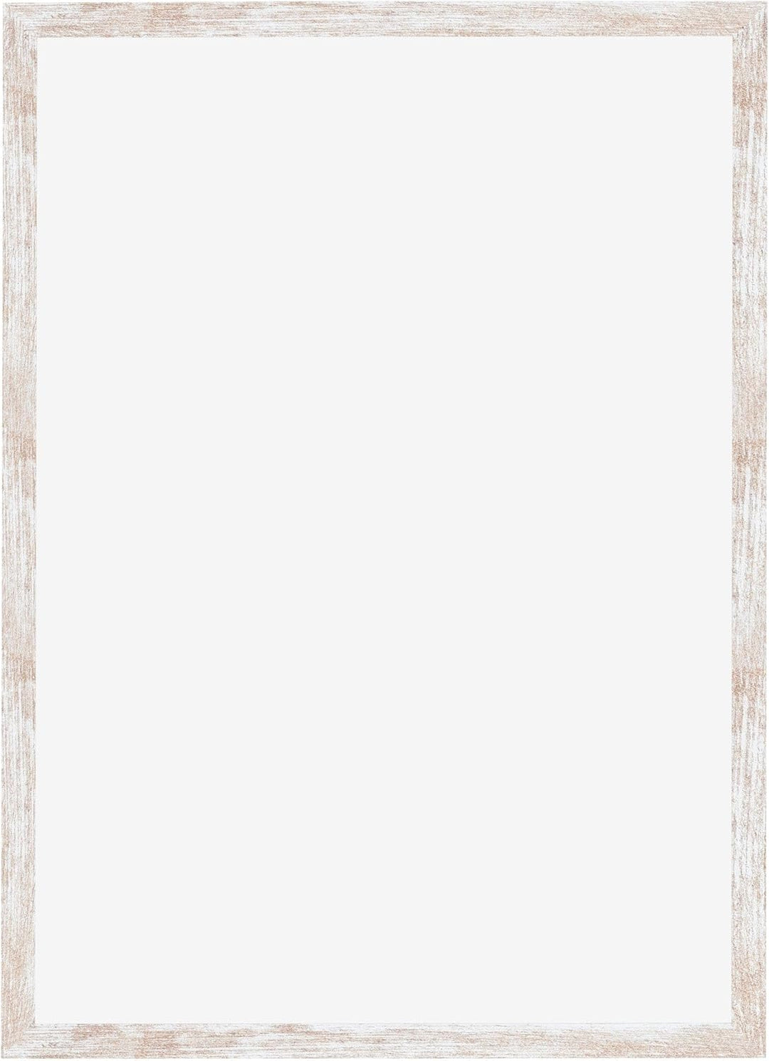 yd. Your Decoration - Bilderrahmen 50,00x70,00 cm - Bilderrahmen aus MDF mit Acrylglas - Antireflex