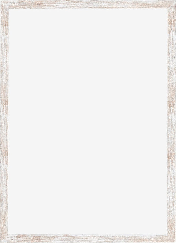yd. Your Decoration - Bilderrahmen 59,40x84,00 cm - Bilderrahmen aus MDF mit Acrylglas - Antireflex