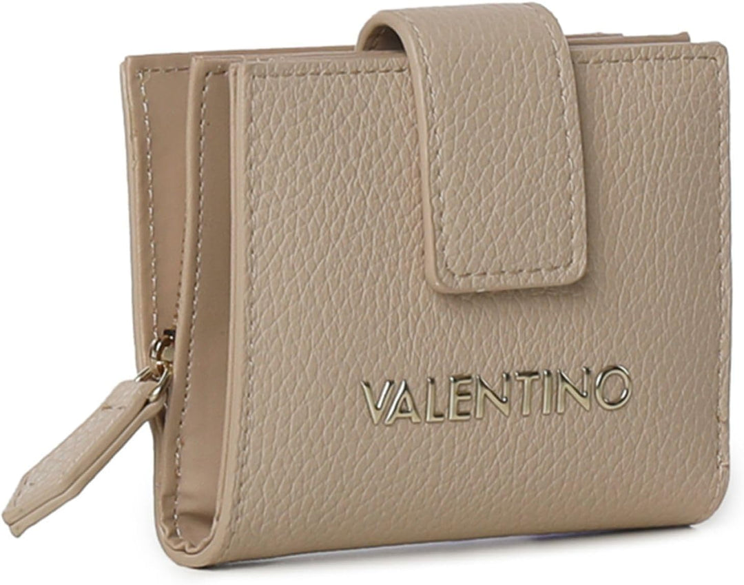 Valentino Damen 5a8-alexia Reisezubehör-Brieftasche TALLA UNICA Ecru, TALLA UNICA Ecru