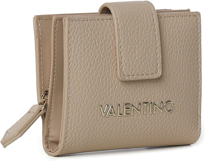 Valentino Damen 5a8-alexia Reisezubehör-Brieftasche TALLA UNICA Ecru, TALLA UNICA Ecru