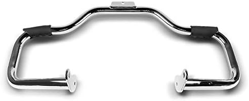 Sturzbügel für Harley Davidson CVO Softail Deluxe 14-15 Mustache Chrom