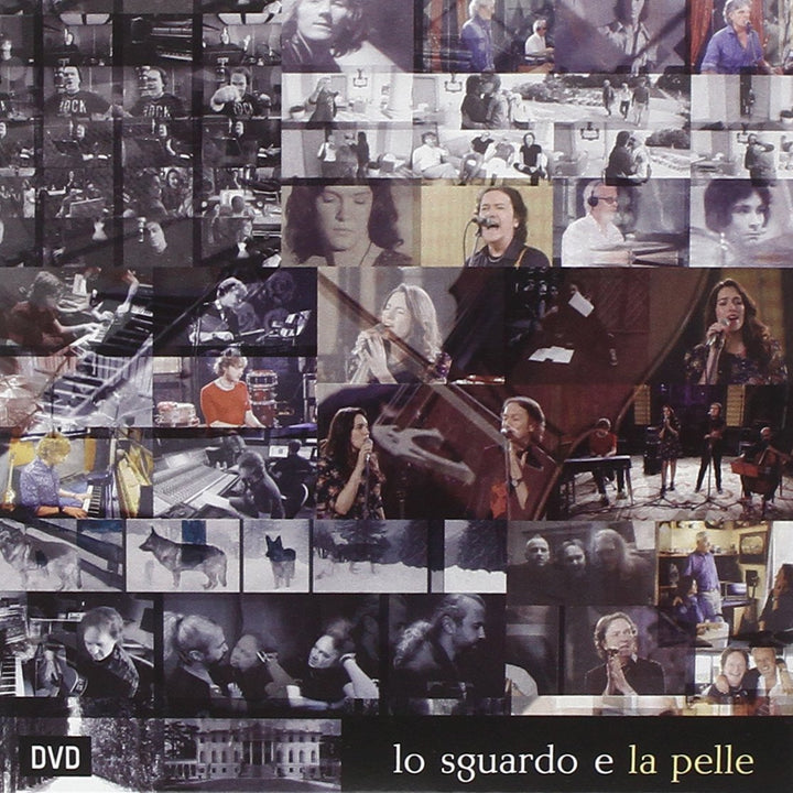 L Istinto E le Stelle, Audio-CD