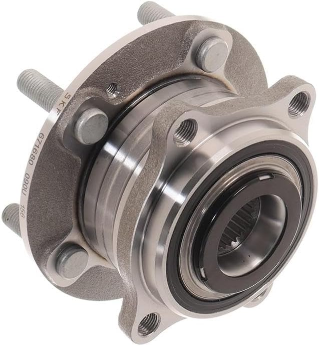 SKF Radlagersatz Radlager Set Vorne Hinten | VKBA 7414 | Für GRAND SANTA F ix55 FE I SM II CM SORENT