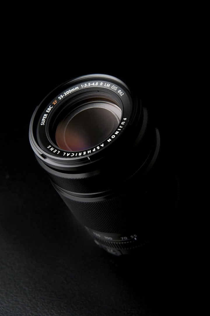Fujifilm Fujinon XF55-200mm F3.5-4.8 R LM OIS Objektiv Single, Single