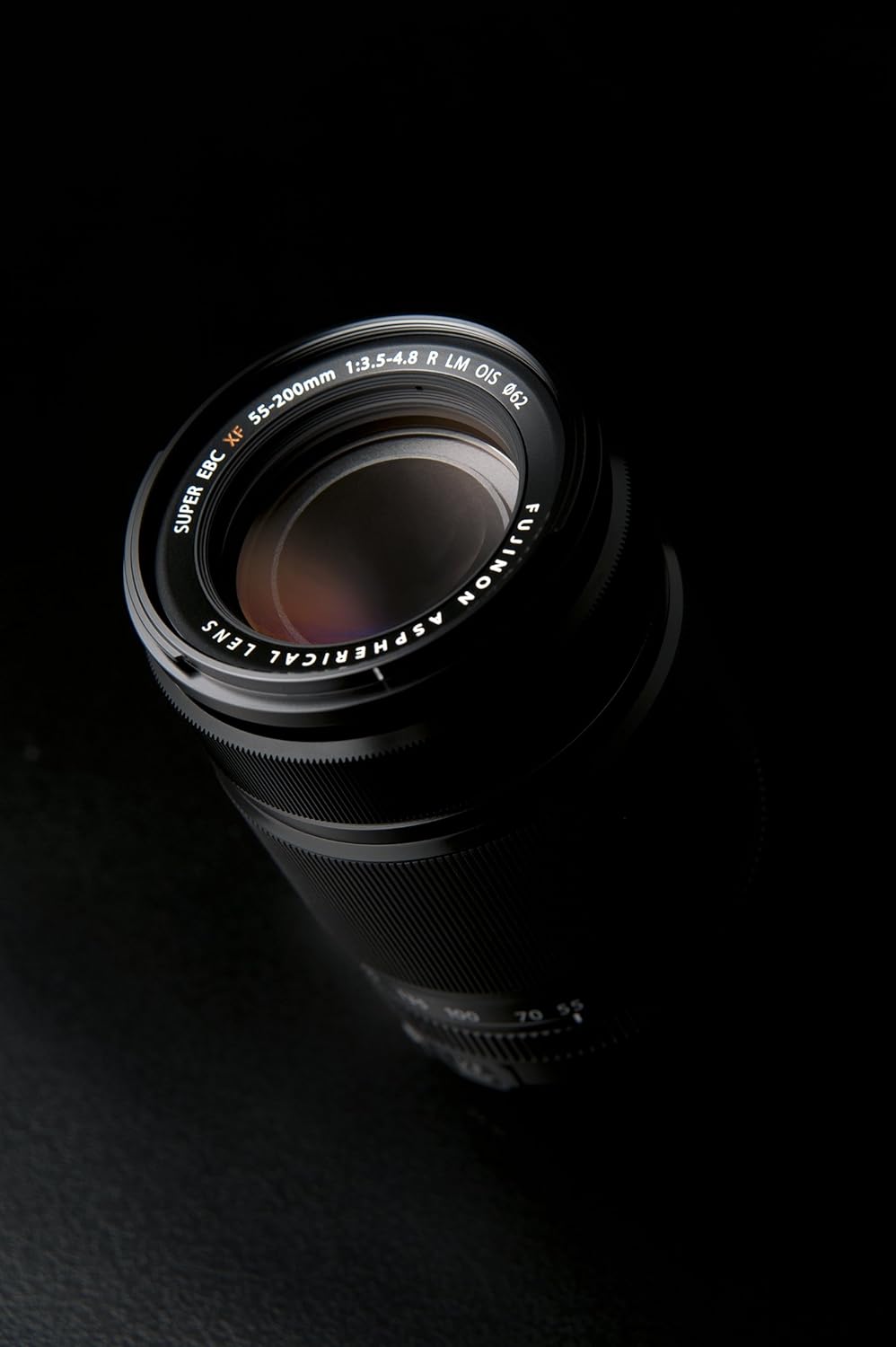 Fujifilm Fujinon XF55-200mm F3.5-4.8 R LM OIS Objektiv Single, Single