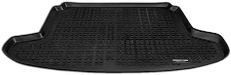 AZUGA Gummi Kofferraumwanne Premium Antirutsch passend für Kia Ceed Sporty Wagon (Kombi) 2007-8/2012