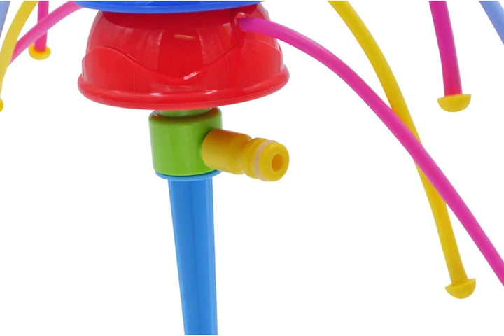 KNORRTOYS.COM Knorrtoys 56008 - Sprinkler Raupe, tausendfüssler, 1 stück