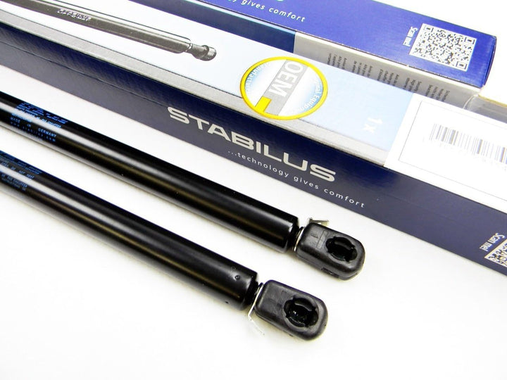 2x STABILUS LIFT-O-MAT LIFTER GASFEDER Dà„MPFER HECKKLAPPE A4 AVANT 167573