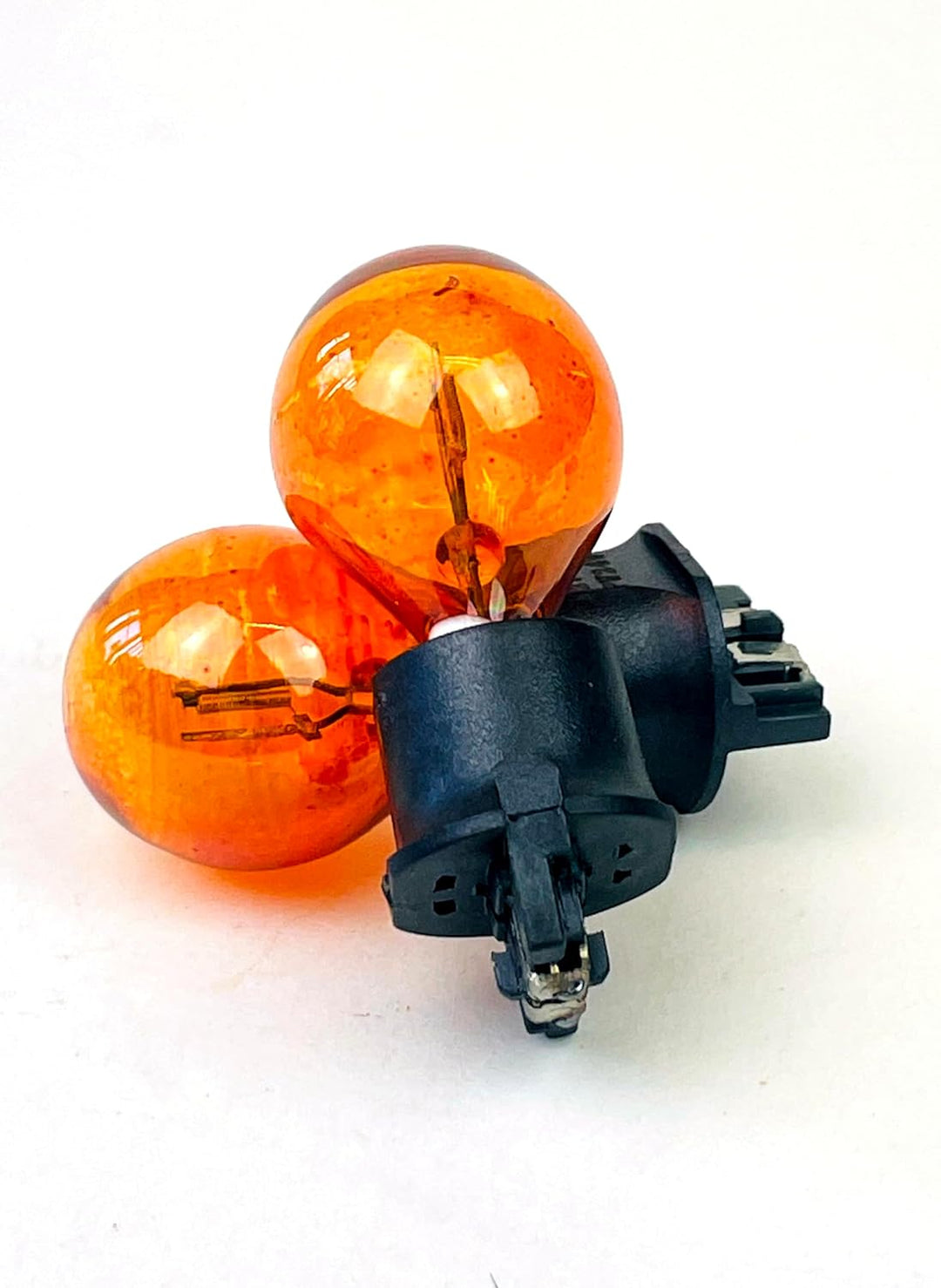 2x Stück PW24W Amber (Orang) 12V WP3.3x14.5/3 24W Glühlampe Halogen Auto Lampe
