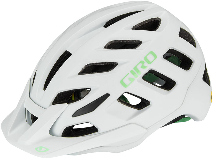 Giro Radix MIPS Damen All Mountain MTB Fahrrad Helm matt weiss 2022, M
