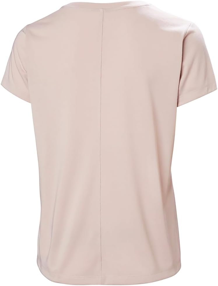 Helly Hansen Damen W Allure T-Shirt Shirt XS Rosa Wolke, S