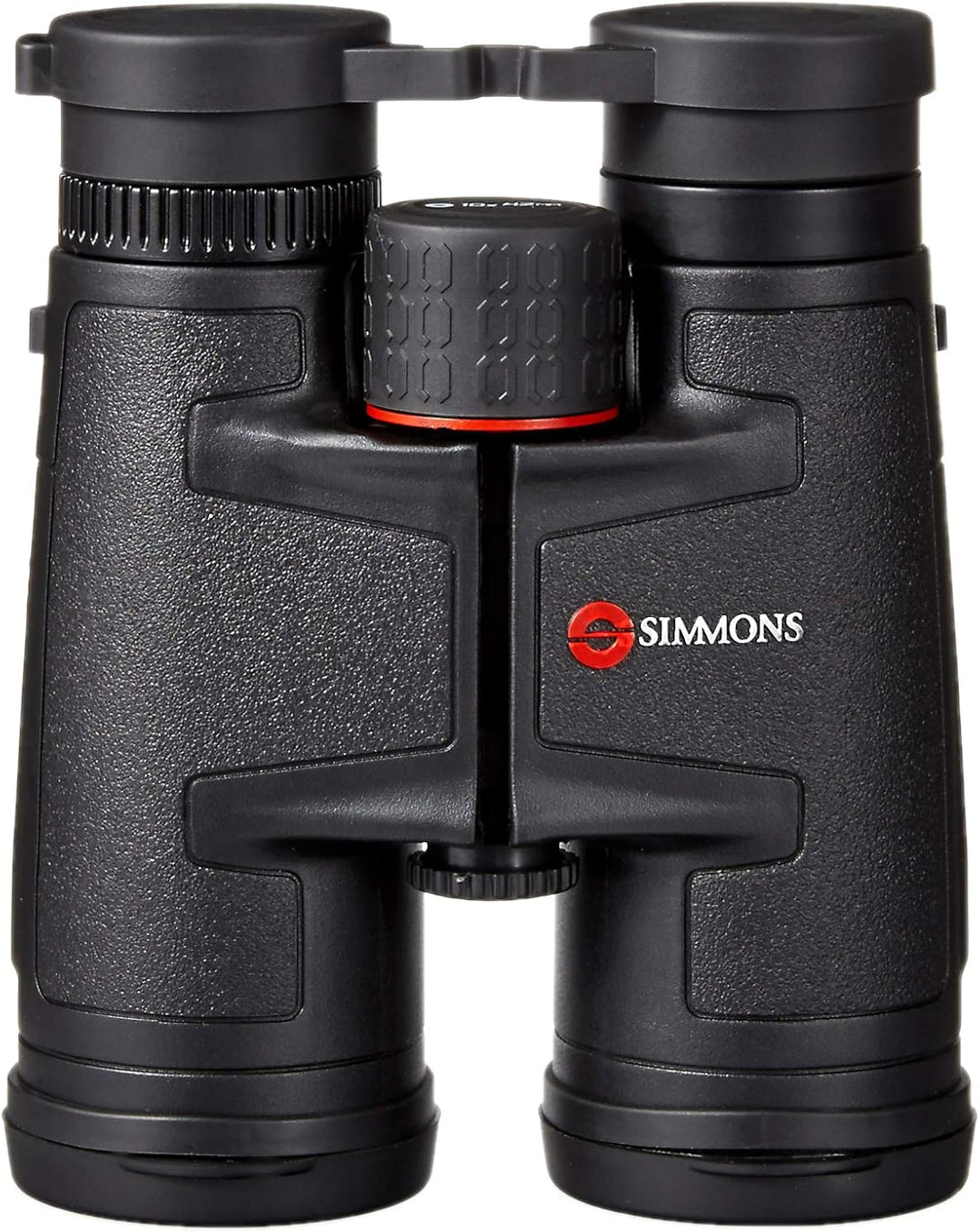 Simmons Schwarzes FRP FMC Strapcase 10 x 42 mm, 10 x 42 mm