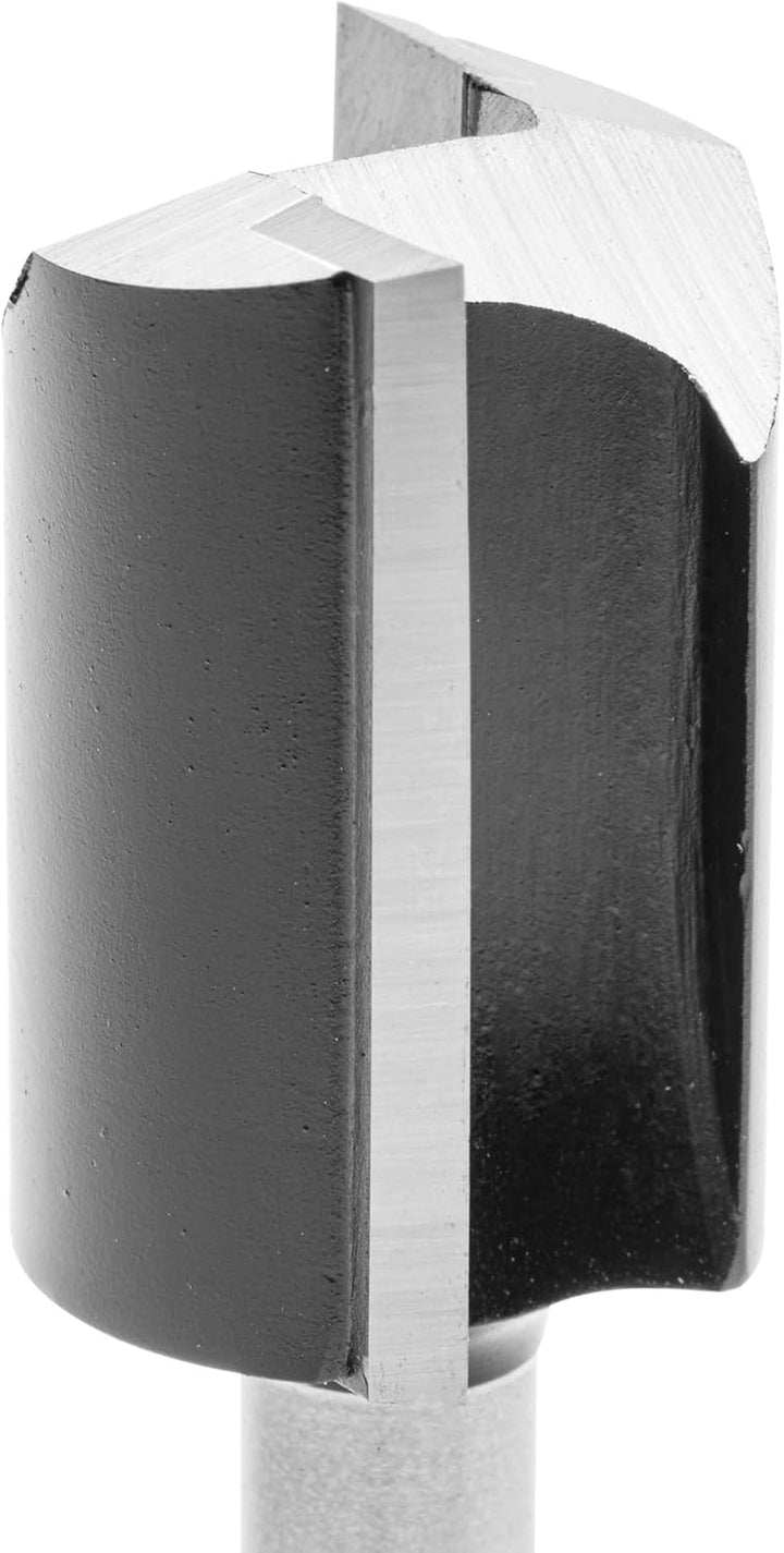 ENT 10418 Nutfräser HW, Schaft (S) 8 mm, Durchmesser (D) 22 mm, NL 30 mm, SL 32 mm, GL 62 mm D=22 /