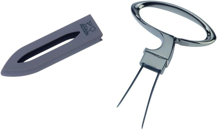 Peugeot 200367 Federzungen-Korkenzieher Mathus Basalte & Westmark Ent- und Verkorker, Klingen-/Spang