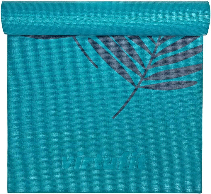 VirtuFit Premium Yoga Set - 4-teilig - Ocean Green