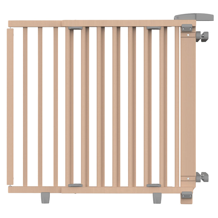 Geuther Treppenschutzgitter Plus - Absperrgitter zur Verhinderung von Stürzen von der Treppe -Verste