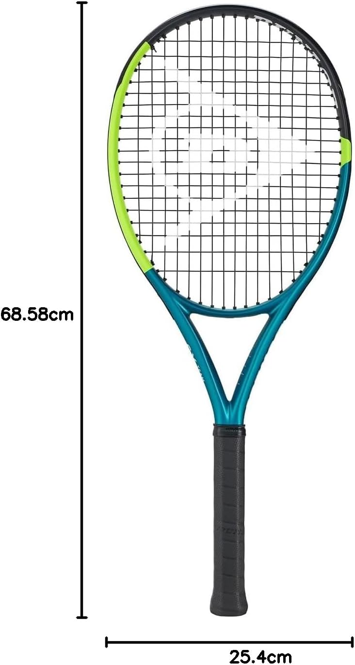 DUNLOP Tennisschläger SX Team 105 3, 3