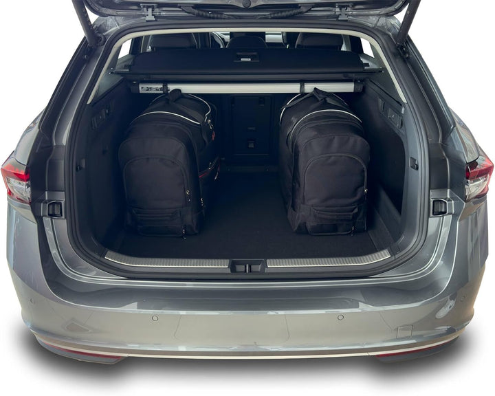 KJUST Dedizierte Reisetaschen 1 stk kompatibel mit SKODA SUPERB KOMBI IV 2023+