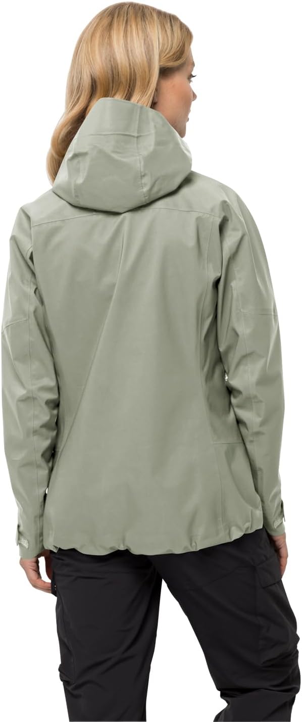 Jack Wolfskin Damen Jacke M Mint Leaf, M Mint Leaf