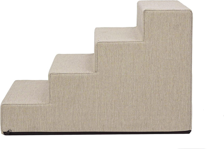 Huastiertreppe mit 4 Stufen, Hundetreppe, Katzentreppe, für schwache Tiere, für alte Tiere, Aufstieg