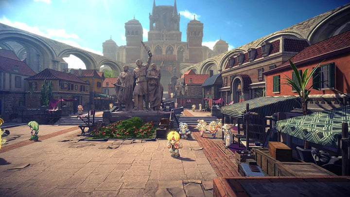 Star Ocean: Second Story R (Deutsche Verpackung)