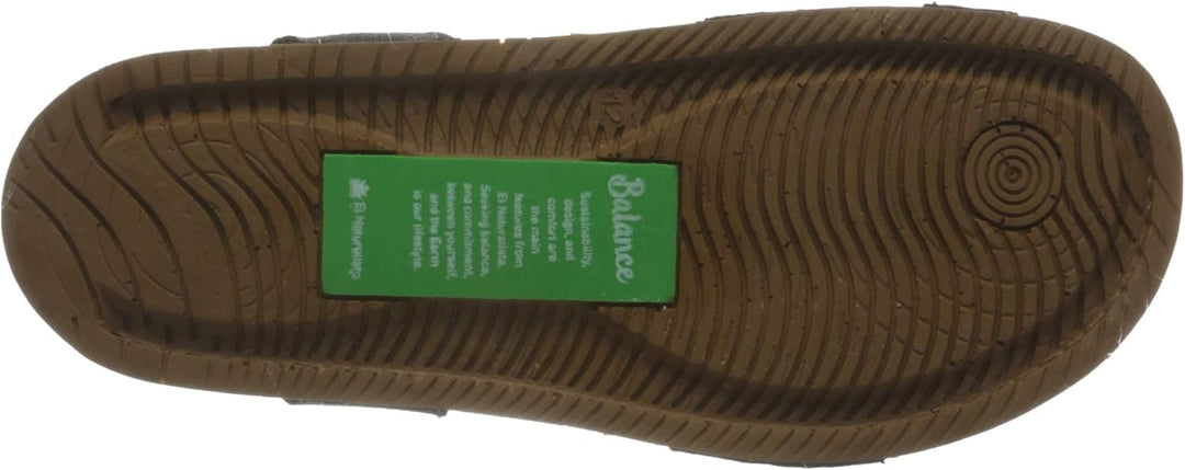 El Naturalista Unisex N5790 Sandale 39 EU Schwarz, 39 EU Schwarz
