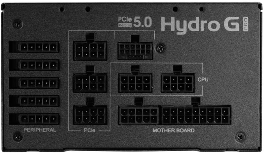 Fortron 850W ATX3,0 Hydro G PRO PCIe Gen 5,0 Ready 80+ Gold