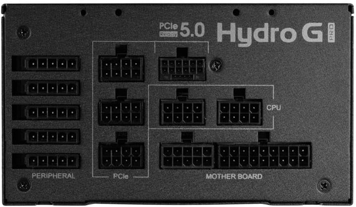 Fortron 850W ATX3,0 Hydro G PRO PCIe Gen 5,0 Ready 80+ Gold