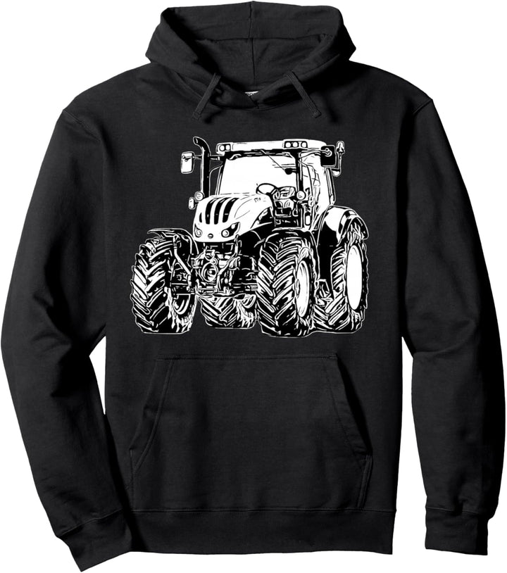 Steyr Austria Laster Landwirtschaft Trecker Geschenkidee Te Pullover Hoodie