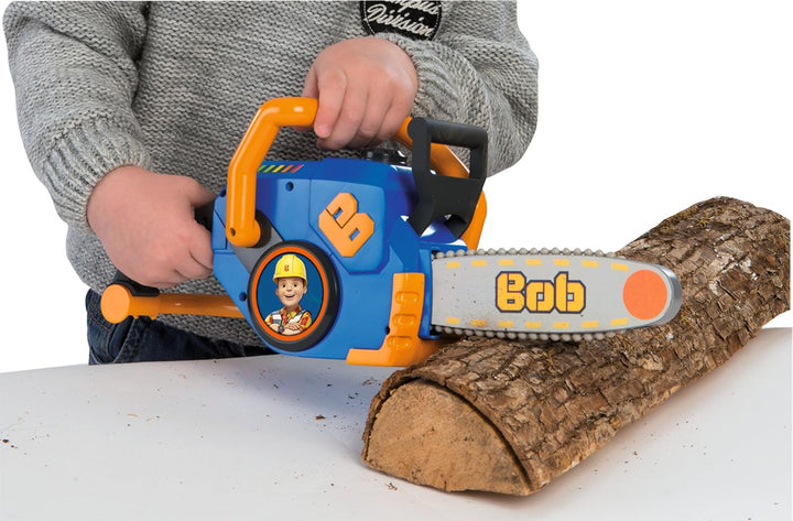 Smoby 360133VPC - Bob der Baumeister Kettensäge