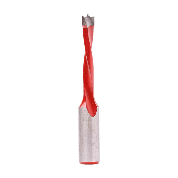 ENT 22791 Dübelbohrer HW, Schaft (S) 10 mm, Durchmesser (D) 6 mm, NL 35 mm, SL 30 mm, L 70 mm, Links