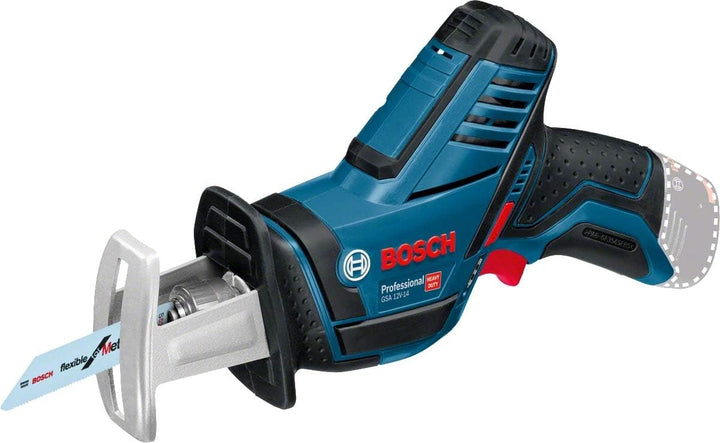 Bosch Professional 0615990K11 System Bohrschrauber GSR 12V-15+Drehschlagschrauber GDR 12V-105+Säbels