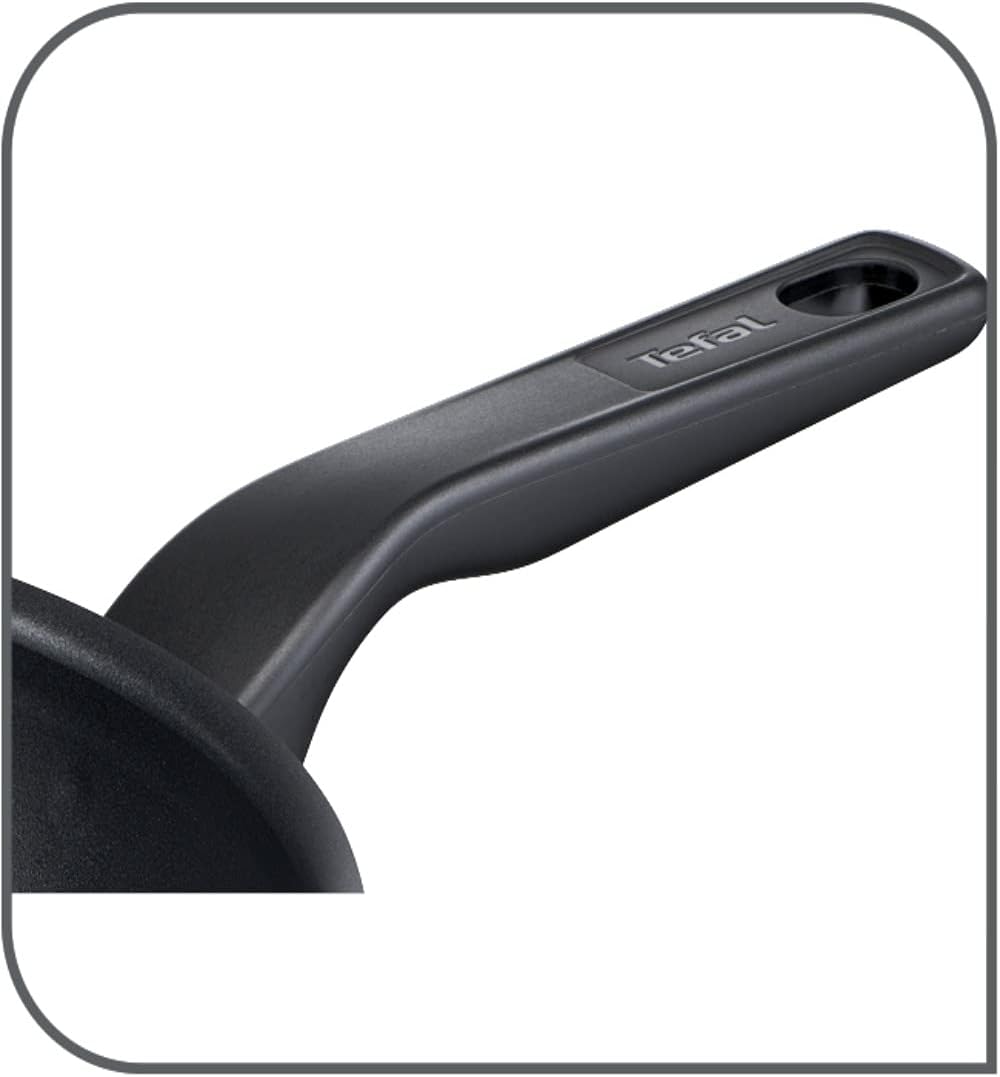 Tefal XL Force Bratpfanne 24 cm, Aluminiumpfanne antihaftversiegelt, widerstandsfähig, robust, Therm